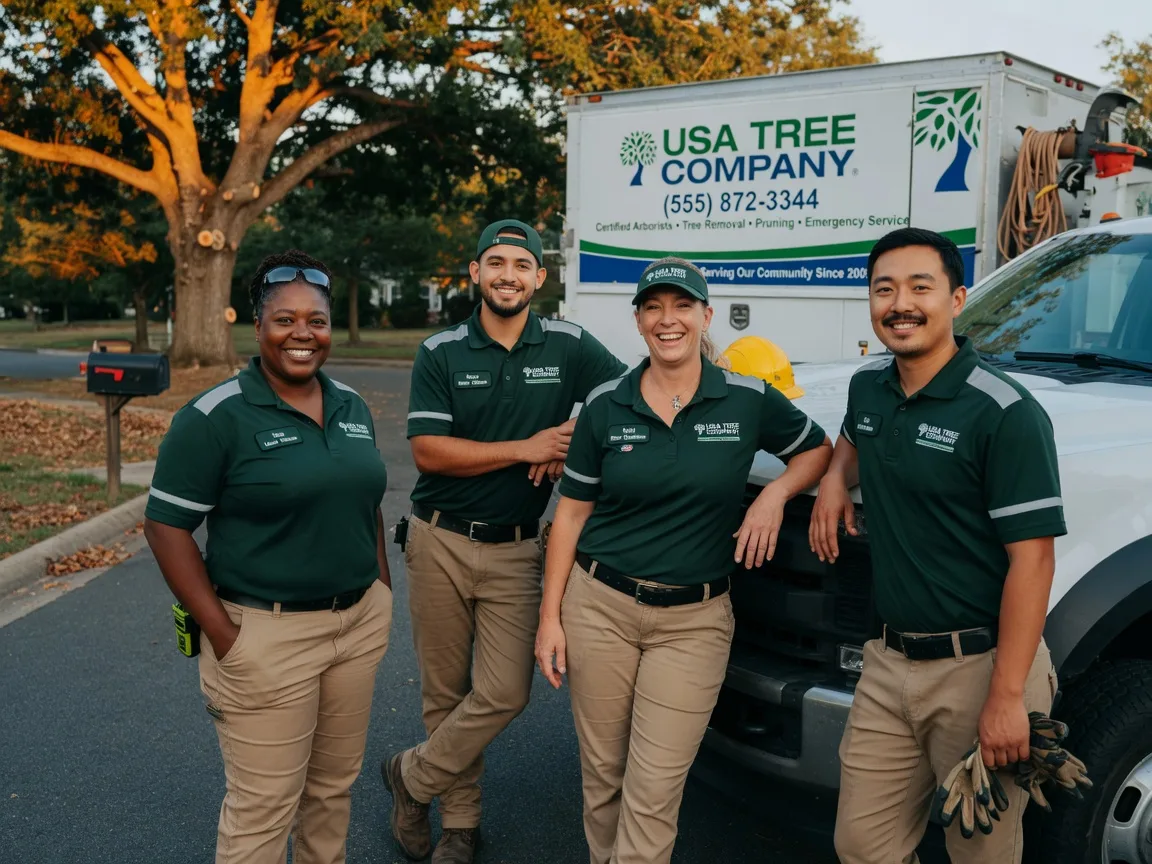 Tree Care company in Pelham, NH